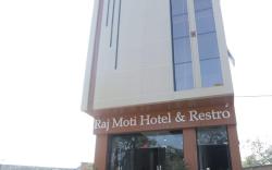 Rajmoti hotel & restro