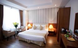 The Embassy Hotel Hanoi