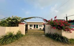 The Bouganvillea Cottage farm stay near Dehradun
