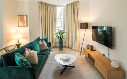 Earl’s Court-south Kensington-central -Harrods 