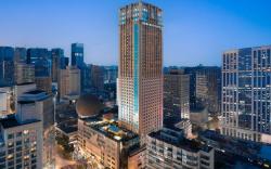 Four Points by Sheraton Chengdu, Chunxi Road