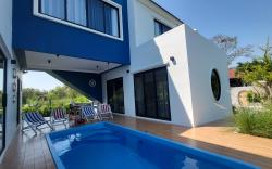 Nest Scape Private Blu Pool Villa