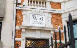 Whitlock16 - Luxe Aparthotel - Brussels