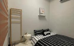 R7R4 Room4 | Rusa 7 | Bathroom | #1min walk KSL