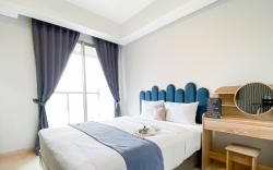 Brand New Studio at Gold Coast Apt PIK By Travelio