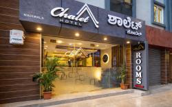 Chalet Hotel Madiwala