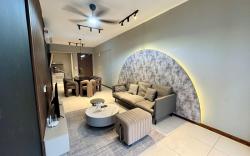 K-Avenue 2 Bedrooms by CC Suites (1 Parking Slot)