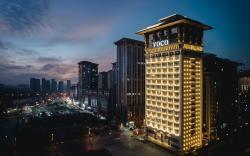 Voco Xi'An Qindu Legend By IHG