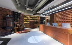 James Joyce Coffetel Beijing Daxing International Airport Second Branch