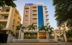 FabHotel The Botanica - Nr Hyderabad Central University, Kondapur