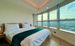 Two bed mountain view Centaurus Islamabad