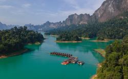 360° issara Floating Resort