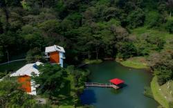 Burbi Lake Lodge Monteverde