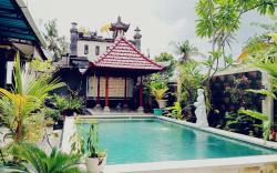 Private villa Frangipani