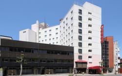 Hotel Pearl City Morioka