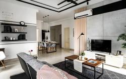 Arte Plus | 3 bed 2 bath | Awarded design homestay