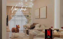 Scandi Haven : Cozy Earth-Toned Retreat