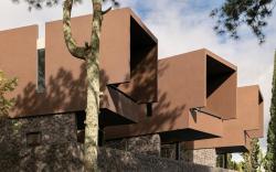 The Pillar Villas - Villa 1
