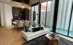 Pattaya loft private pool villa/modern Thai design
