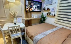 Relax at Evangelina's Stay - Urban Deca Cubao - U2