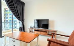 Seaview 2B2R 10pax Condo Forest City