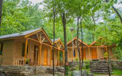 Eco-Himalayas Cottages - Tirthan Valley