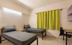 Stay near RMZ eco world