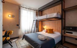 THE CENTRAL HOUSE GRANADA ELVIRA