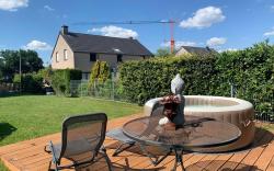 Beautiful charming Wooden House