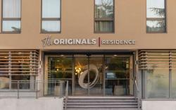 The Originals Residence Aix Schuman