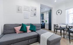 Welcoming 2 Bedroom Apartment near Oxford Street