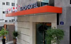 K Pop Hotel Seoul Station