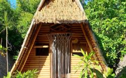 Dumaguete Bamboo Cottages -Dauin
