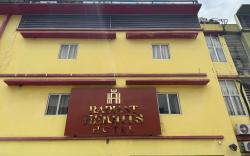Radiant Heights Hotel by KK Inn