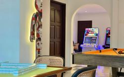 PortugueseSeaVilla 26pax/5minstoJonker/Snooker/KTV