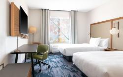 Fairfield Inn & Suites Sioux Center
