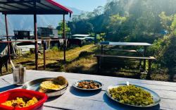 Namaste Pahadi Cafe and Camps