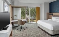 SpringHill Suites Greenville Downtown