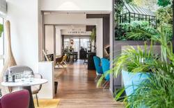 Novotel Evry Courcouronnes Hotel