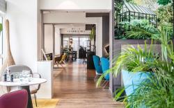 Novotel Evry Courcouronnes Hotel
