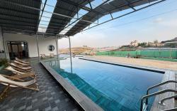 Villa Healing Home Hồ Bơi Nước Nóng