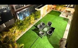 StayIn: Lawn/AC/TV/gardenLuxury