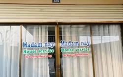 Madamnay house sevice
