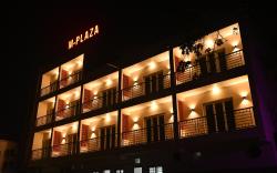 HOTEL M PLAZA MANDARMANI