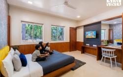 StayVista at Swirl & Splash