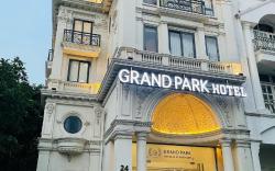 Grand Park Hotel & Apartment Phu My Hung