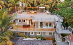 ELIVAAS House of Neptune 1 BHK Boutique Villa Hut