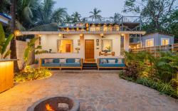 ELIVAAS House of Neptune 1 BHK Boutique Villa Hut