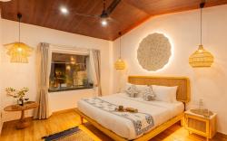 ELIVAAS House of Neptune 1 BHK Boutique Villa Hut