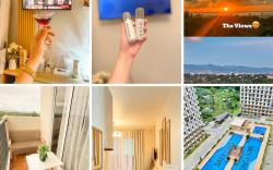 Corner Unit with Ocean View Near Airport and Beach